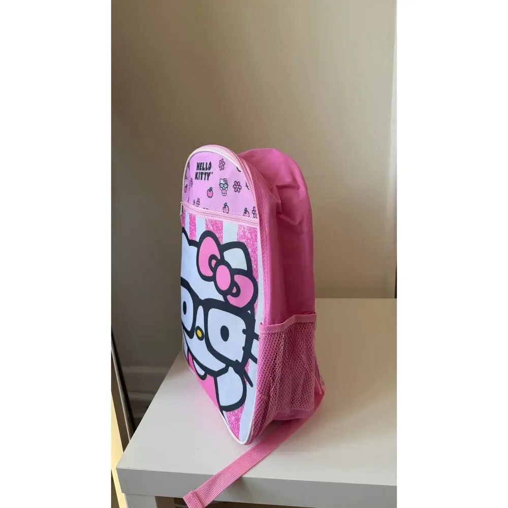 Hello Kitty Pink Backpack – Kids & Youth